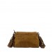 Bolso Bandolera Con Flecos